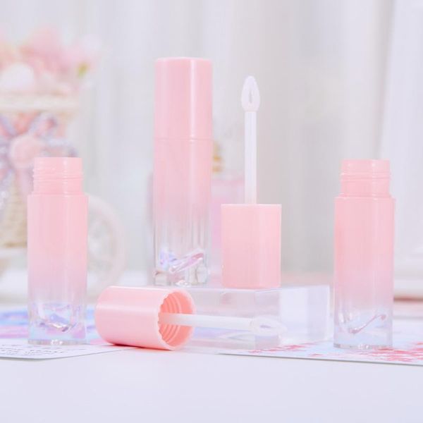 storage bottles & jars 4ml gradient pink round lip gloss tube glaze empty tubes lipstick cosmetic container custom private label
storage bottles & jars 4ml gradient pink round lip gloss tube glaze empty tubes lipstick cosmetic container custom private label