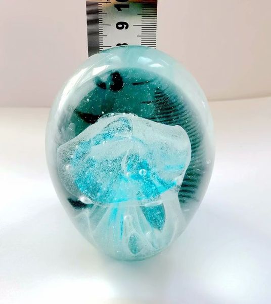 exquisite home ornaments jellyfish ball glass crystal handicrafts ornaments gifts for men and women
exquisite home ornaments jellyfish ball glass crystal handicrafts ornaments gifts for men and women