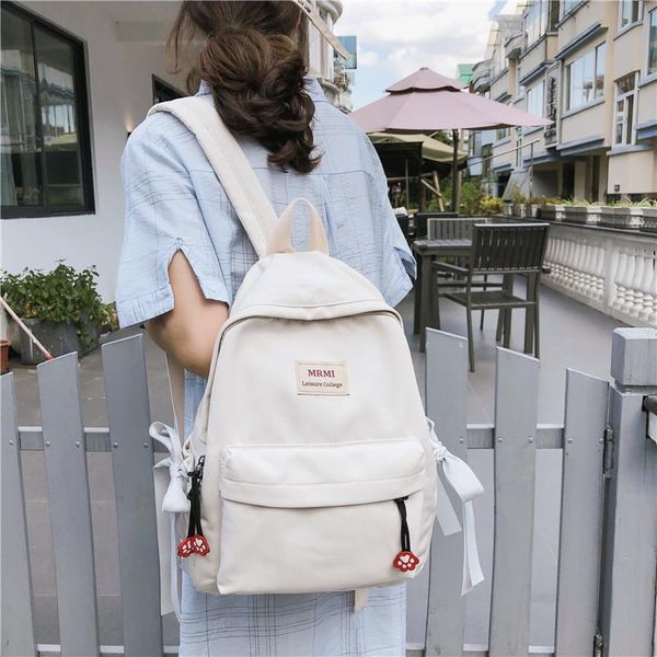 outdoor bags 2021 women backpack travel bag waterproof nylon school mochilas for girls female casual shoulder
outdoor bags 2021 women backpack travel bag waterproof nylon school mochilas for girls female casual shoulder