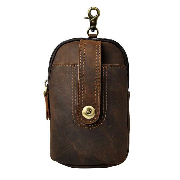 real leather men casual design small waist bag pouch cowhide fashion hook belt pack cigarette case phone 012 bags
real leather men casual design small waist bag pouch cowhide fashion hook belt pack cigarette case phone 012 bags