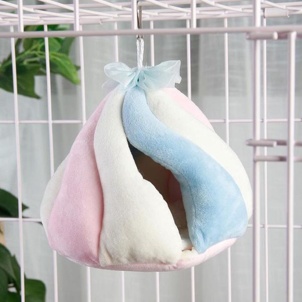 small animal supplies warm and breathable colorful cotton candy shape squirrel pet hammock sleeping hanging bed petal-shaped nest
small animal supplies warm and breathable colorful cotton candy shape squirrel pet hammock sleeping hanging bed petal-shaped nest