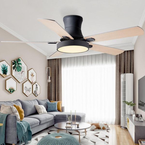 electric fans 52 inch modern ceiling fan with lights remote control ventilator lamp bedroom decor air cooling five blade
electric fans 52 inch modern ceiling fan with lights remote control ventilator lamp bedroom decor air cooling five blade
