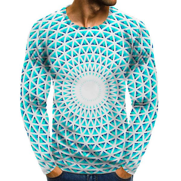 light spot mens 3d print t-shirt visual impact party streetwear round neck long sleeves graphic optical illusion plus size print daily, White;black
light spot mens 3d print t-shirt visual impact party streetwear round neck long sleeves graphic optical illusion plus size print daily, White;black