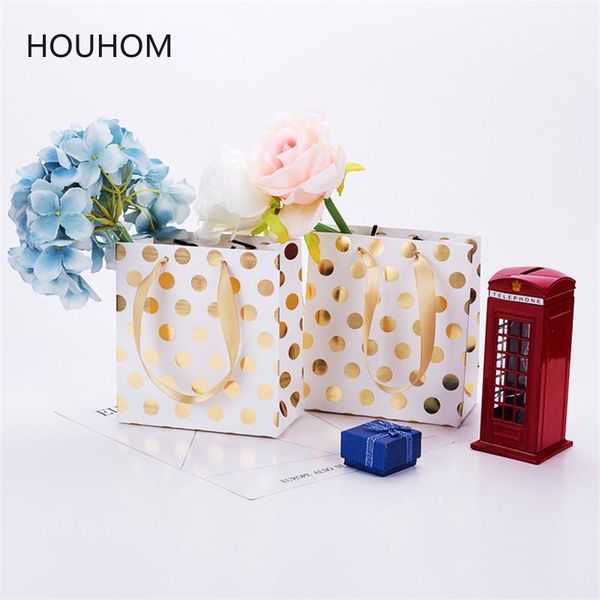 gift wrap gold stamping dot bag wedding party dragee candy box paper packaging marriage birthday bags wrapping supplies
gift wrap gold stamping dot bag wedding party dragee candy box paper packaging marriage birthday bags wrapping supplies