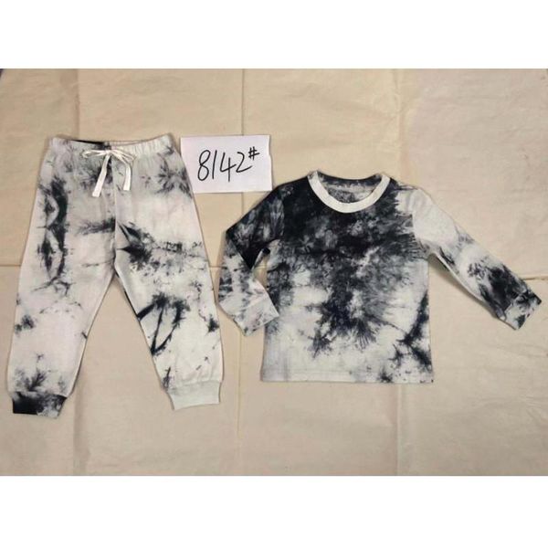 clothing sets 2 pcs toddler tie-dye outfits boys long sleeve round neck sweater and trousers with bowknot tie dye for autumn 18m-6y, White
clothing sets 2 pcs toddler tie-dye outfits boys long sleeve round neck sweater and trousers with bowknot tie dye for autumn 18m-6y, White