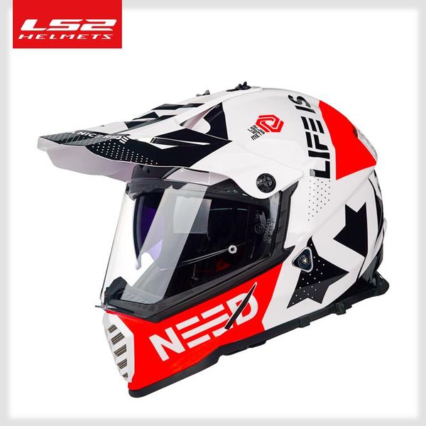 motorcycle helmets ls2 pioneer evo off-road helmet double lens mx436 motocross capacete casco casque
motorcycle helmets ls2 pioneer evo off-road helmet double lens mx436 motocross capacete casco casque