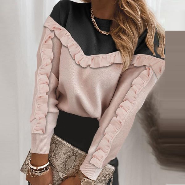 women elegant lace patchwork blouses shirts hollow out long sleeve blouses ladies casual streetwear o-neck bow blusa, White
women elegant lace patchwork blouses shirts hollow out long sleeve blouses ladies casual streetwear o-neck bow blusa, White