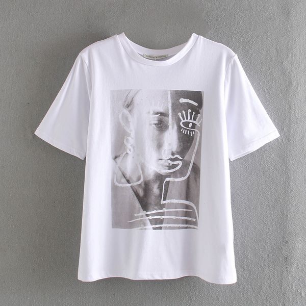 women's t-shirt women cotton t shirts white figure printed tee shirt fashion spring summer casual t-shirts streetwear tees sh
women's t-shirt women cotton t shirts white figure printed tee shirt fashion spring summer casual t-shirts streetwear tees sh