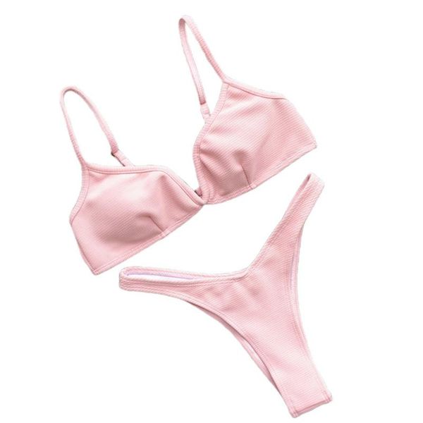 women's swimwear v-shaped underwire bikini male nylon cotton blend sleeveless summer backless solid color swim wading sport, White;black
women's swimwear v-shaped underwire bikini male nylon cotton blend sleeveless summer backless solid color swim wading sport, White;black