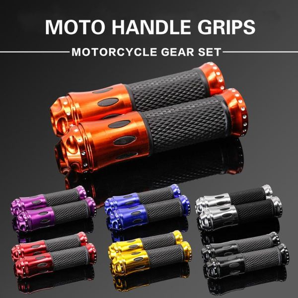 handlebars motorcycle accessories universal hand alloy rubber scooter modified stable good turn handlebar 4 color handle grips
handlebars motorcycle accessories universal hand alloy rubber scooter modified stable good turn handlebar 4 color handle grips