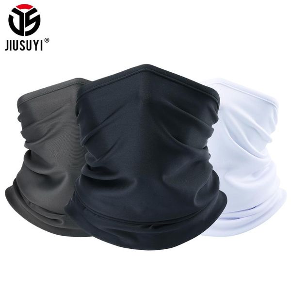 scarves summer sunscreen lycra tube scarf uv protection breathable half face mask cover neck buffs headband motorcycle bandana men women, Blue;gray
scarves summer sunscreen lycra tube scarf uv protection breathable half face mask cover neck buffs headband motorcycle bandana men women, Blue;gray