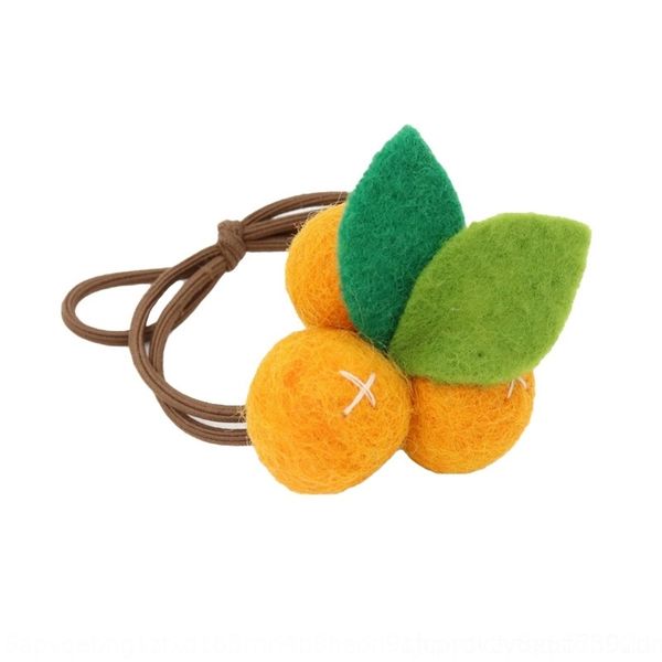 b2o korean wool felt orange accessories circle children's head accessories elastic girl's head hair bandwool hair band, Slivery;white
b2o korean wool felt orange accessories circle children's head accessories elastic girl's head hair bandwool hair band, Slivery;white