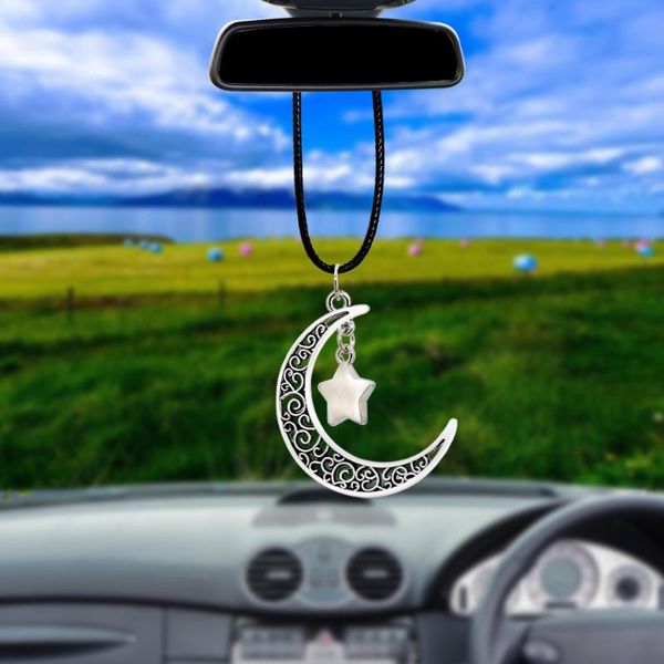 interior decorations star moon cars accessories gifts car pendant hanging auto rear view mirror decoration dangle trim accessory styling
interior decorations star moon cars accessories gifts car pendant hanging auto rear view mirror decoration dangle trim accessory styling