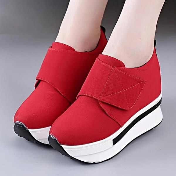 shoe 2021 spring fall fashions with casual zip sweet women's shallow 6 colour platform shoes 785 s3nq, Black
shoe 2021 spring fall fashions with casual zip sweet women's shallow 6 colour platform shoes 785 s3nq, Black