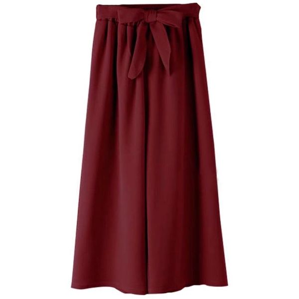 women's pants & capris 2021 fashion women high leg casual elegant solid loose elastic trousers wide long waist, Black;white
women's pants & capris 2021 fashion women high leg casual elegant solid loose elastic trousers wide long waist, Black;white