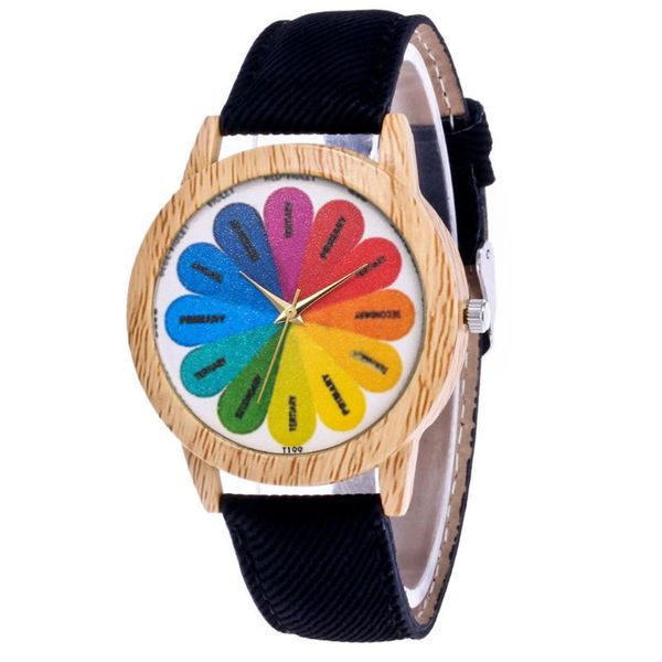 wristwatches women classic fashion casual leather strap watch colourful analog quartz round, Slivery;brown
wristwatches women classic fashion casual leather strap watch colourful analog quartz round, Slivery;brown