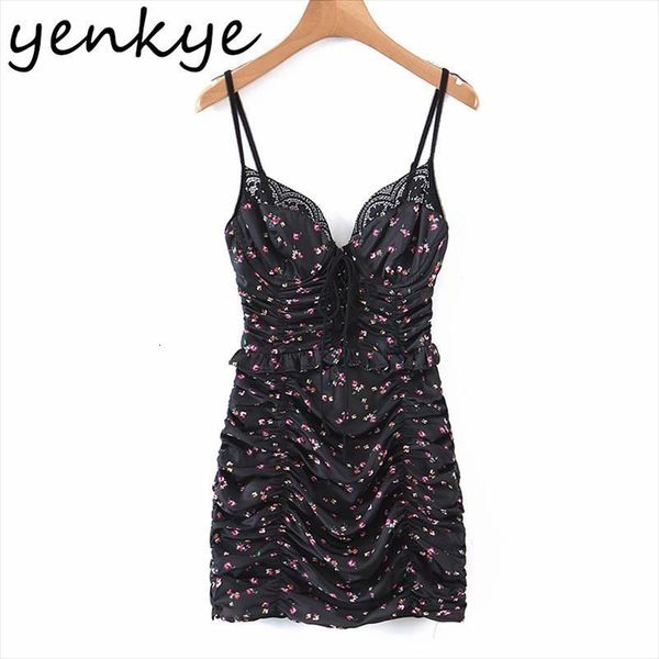 fashion floral print sling womens dresses lace trim party night club summer bodycon mini draped vestido, Black;gray
fashion floral print sling womens dresses lace trim party night club summer bodycon mini draped vestido, Black;gray