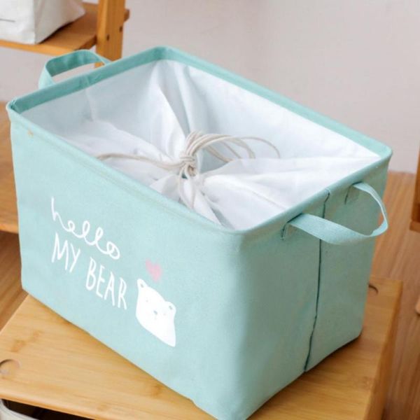 storage baskets 60% s clothes toy sundries holder organizer bathroom bedroom kitchen drawstring basket
storage baskets 60% s clothes toy sundries holder organizer bathroom bedroom kitchen drawstring basket