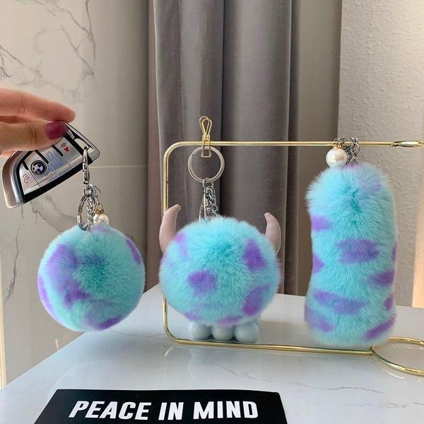 keychains korean cute rex fur monster bag pendant net red plush doll ball car key ring gift girl, Silver
keychains korean cute rex fur monster bag pendant net red plush doll ball car key ring gift girl, Silver