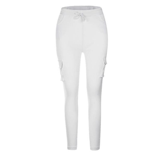 women's pants & capris women elastic waist lace up skinny pencil sweatpants casual high multi-pocket white xxxl, Black;white
women's pants & capris women elastic waist lace up skinny pencil sweatpants casual high multi-pocket white xxxl, Black;white