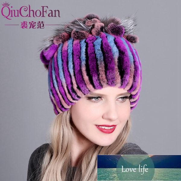 genuine rex fur women's hats winter beanie striped head flower fur warm real wool knit caps headgear hat factory price expert design qu, Blue;gray
genuine rex fur women's hats winter beanie striped head flower fur warm real wool knit caps headgear hat factory price expert design qu, Blue;gray