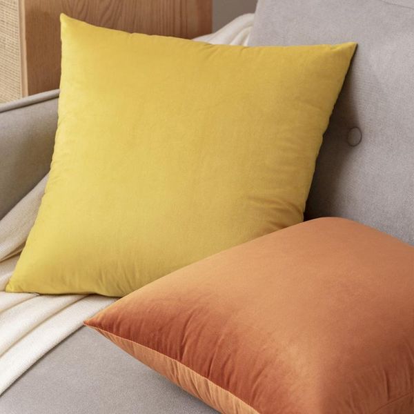 cushion/decorative pillow velvet cushion cover nordic for sofa living room 45*45 solid color decorative housse de coussin home decor
cushion/decorative pillow velvet cushion cover nordic for sofa living room 45*45 solid color decorative housse de coussin home decor