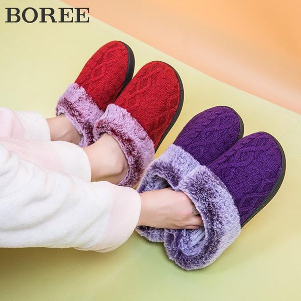 ladies winter slippers home furry knitting for women indoor soft comfortable bedroom couples 2021, Black
ladies winter slippers home furry knitting for women indoor soft comfortable bedroom couples 2021, Black