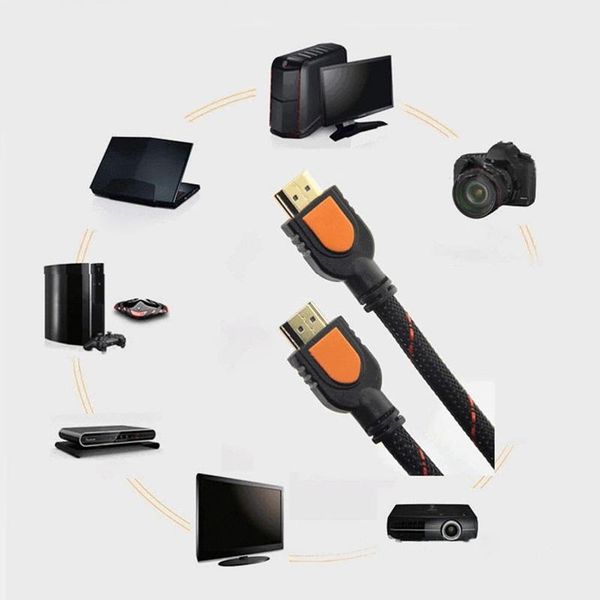 audio cables & connectors 1 foot short cable for hd tv 3d 1080p one feet 1.4 braided gold
audio cables & connectors 1 foot short cable for hd tv 3d 1080p one feet 1.4 braided gold