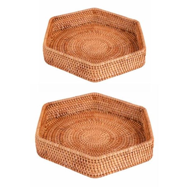 hexagonal wicker rattan basket hand woven bread tray fruit vegetables candy serving desk counterstorage bottles & jars
hexagonal wicker rattan basket hand woven bread tray fruit vegetables candy serving desk counterstorage bottles & jars