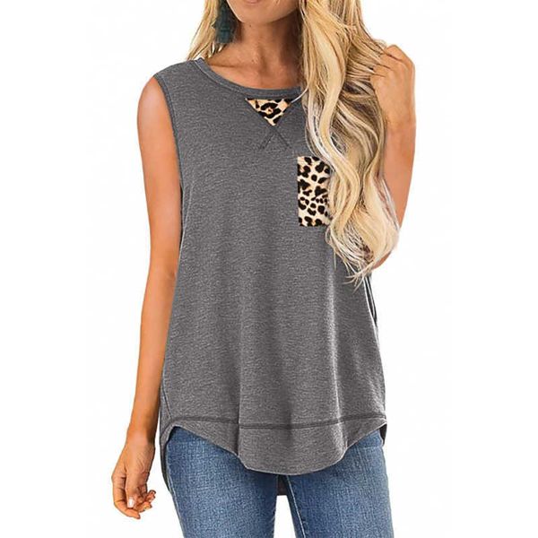 summer leopard women tshirt o-neck sleeveless off shoulder t-shirt ladies casual female vintage tee harajuku streetwear 210608, White
summer leopard women tshirt o-neck sleeveless off shoulder t-shirt ladies casual female vintage tee harajuku streetwear 210608, White