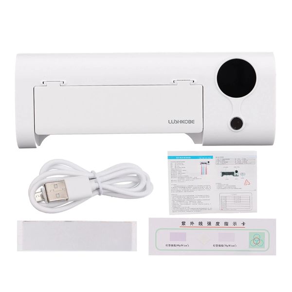 2000mah rechargeable uv toothbrush sterilizer wall mounted toothbrush holder organizer timing function
2000mah rechargeable uv toothbrush sterilizer wall mounted toothbrush holder organizer timing function