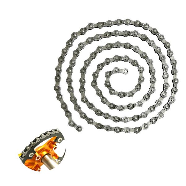 bike heels & chainwheels sports 8 speed bicycle chain mtb mountain road chains part 108 sections for m8-110l folding sticker buckle
bike heels & chainwheels sports 8 speed bicycle chain mtb mountain road chains part 108 sections for m8-110l folding sticker buckle