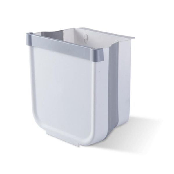 portable hanging plastic kitchen waste trash can wall mount garbage bin rubbish container organizer household a0kc storage bottles & jars
portable hanging plastic kitchen waste trash can wall mount garbage bin rubbish container organizer household a0kc storage bottles & jars
