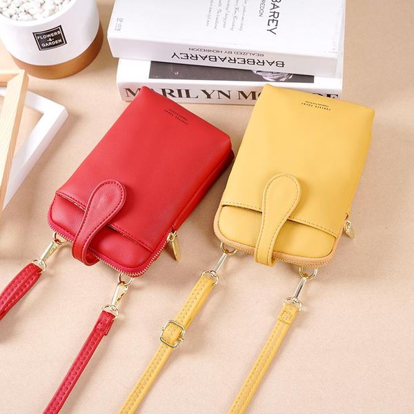 wallets multifunctional female wallet phone case all-match portable small change package purse multi-functional drop, Red;black
wallets multifunctional female wallet phone case all-match portable small change package purse multi-functional drop, Red;black