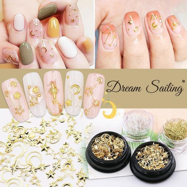 box of 3d metal gold silver nail studs flake decals sequin diy art decoration slice accessories glitter moon stars1, Silver;gold
box of 3d metal gold silver nail studs flake decals sequin diy art decoration slice accessories glitter moon stars1, Silver;gold