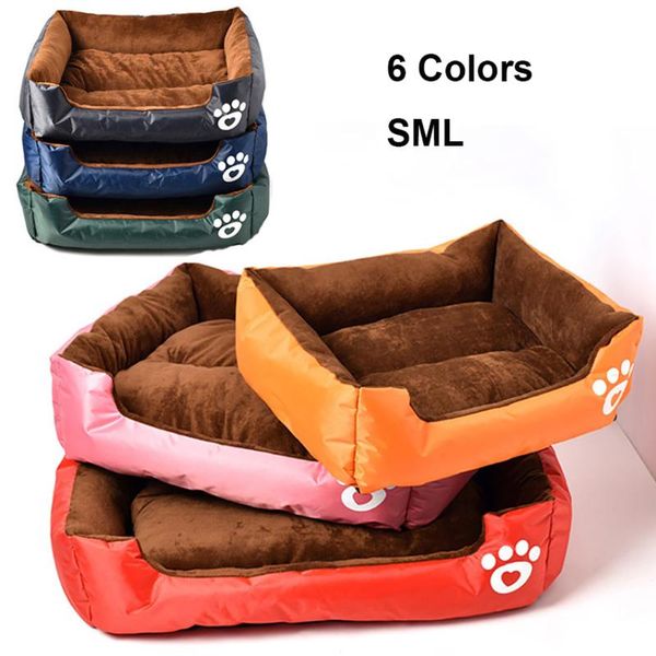 kennels & pens 6 colors pet sofa dog beds waterproof oxford nonslip bottom soft warm cozy cat bed dogs house dual front and back kennel
kennels & pens 6 colors pet sofa dog beds waterproof oxford nonslip bottom soft warm cozy cat bed dogs house dual front and back kennel