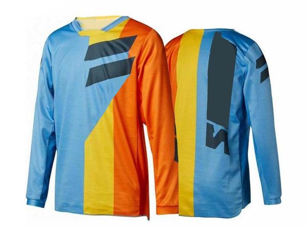off-road motorcycle racing t-shirt, mountain bike riding suit, summer quick-drying long-sleeved t-shirt
off-road motorcycle racing t-shirt, mountain bike riding suit, summer quick-drying long-sleeved t-shirt