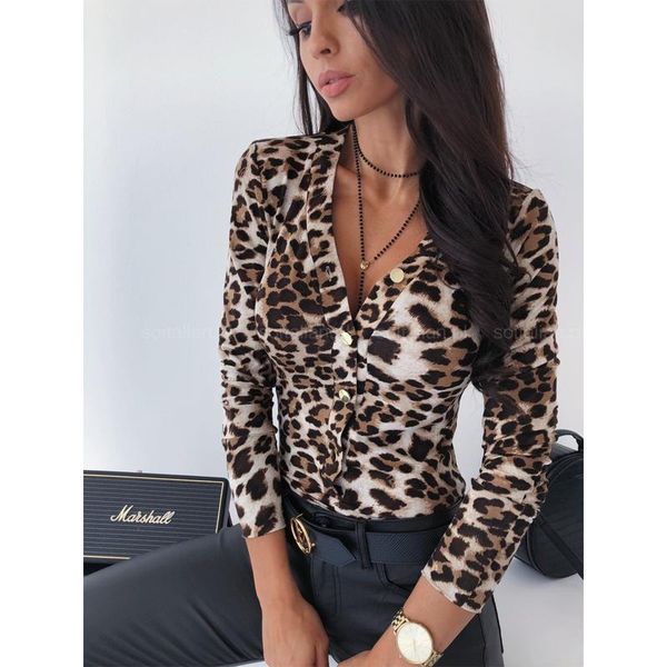 women's blouses & shirts fashion women long sleeve v neck shirt casual blouse slim club, White
women's blouses & shirts fashion women long sleeve v neck shirt casual blouse slim club, White