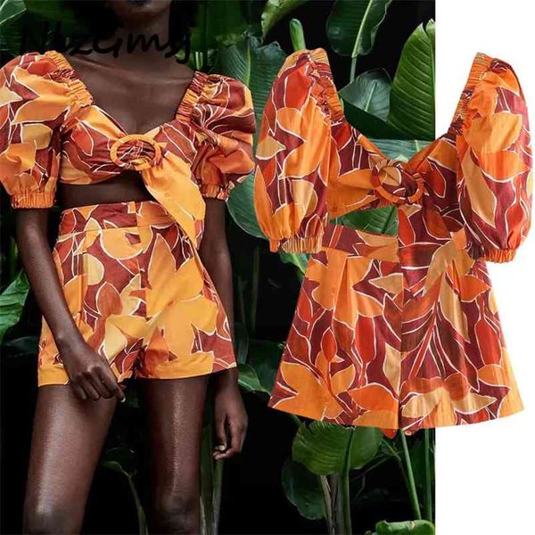 two piece set women summer print shirt short sleeve beach cropped blouse+hight waist casual shorts 04 210628, White
two piece set women summer print shirt short sleeve beach cropped blouse+hight waist casual shorts 04 210628, White