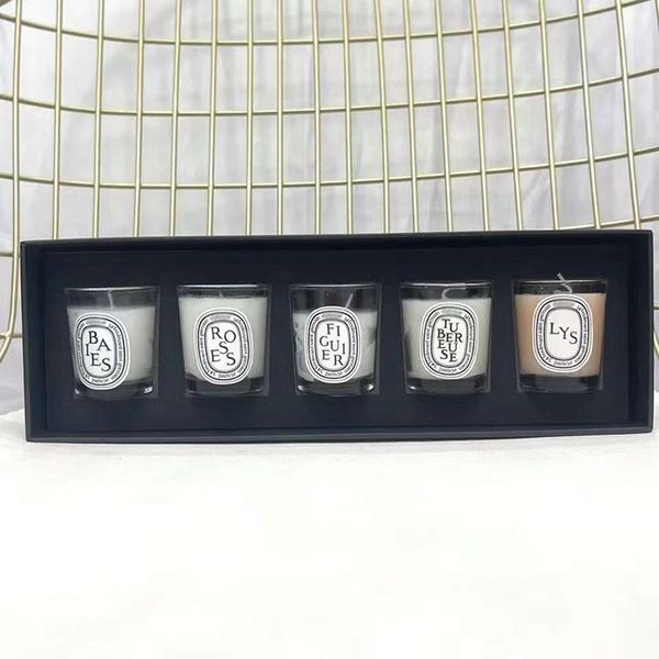 family incense scented candle 35g* 5 pieces candles suit 30g 3-pieces set for gift counter edition suitable to home fast delivery
family incense scented candle 35g* 5 pieces candles suit 30g 3-pieces set for gift counter edition suitable to home fast delivery