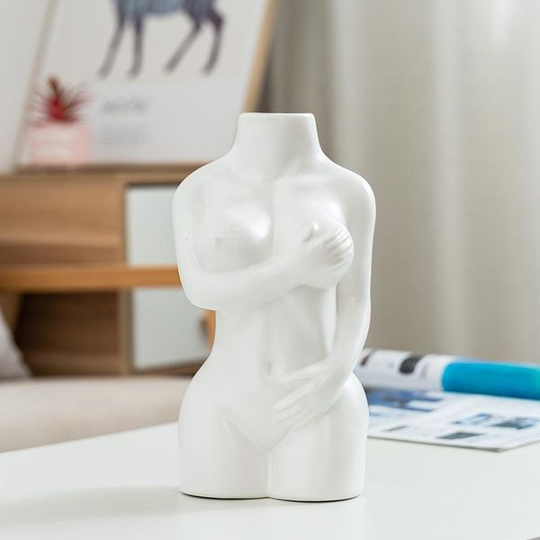 vases european personality abstract body art model naked female ceramic crafts vase home decoration flower arrangement ornaments
vases european personality abstract body art model naked female ceramic crafts vase home decoration flower arrangement ornaments