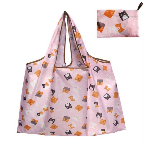 printing foldable shopping bag large eco reusable portable shoulder handbag for travel grocery waterproof folding pouch bags
printing foldable shopping bag large eco reusable portable shoulder handbag for travel grocery waterproof folding pouch bags