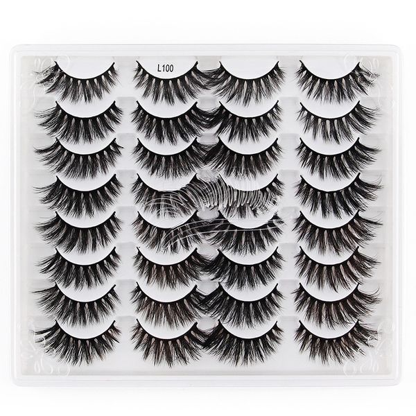 handmade reusable 16 pairs 3d fake eyelashes set soft light natural thick multilayer mink false lashes curly crisscross makeup accessory for
handmade reusable 16 pairs 3d fake eyelashes set soft light natural thick multilayer mink false lashes curly crisscross makeup accessory for