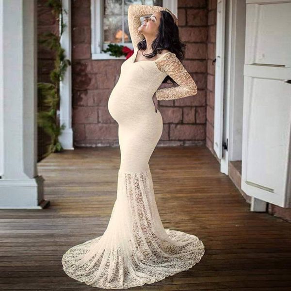pregnancy dress for po shoot maternity pography props off shoulders lace maxi gown pregnant women clothes dresses, White
pregnancy dress for po shoot maternity pography props off shoulders lace maxi gown pregnant women clothes dresses, White
