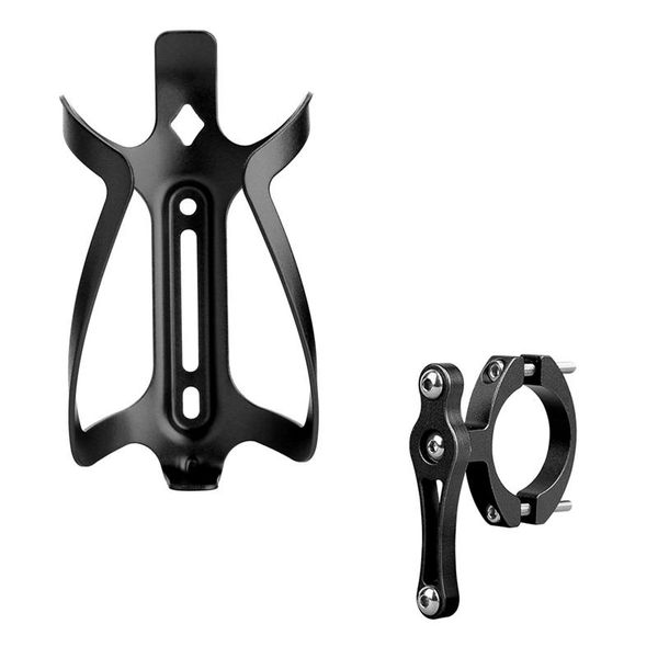 set bicycle accessories: 1 aluminum alloy water bottle cage & pcs holder adapter bottles cages
set bicycle accessories: 1 aluminum alloy water bottle cage & pcs holder adapter bottles cages