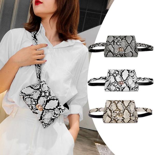 waist bags fashion snake print sports shoulder messenger handbags women fanny belt packs pu leather crossbody chest phone pouch
waist bags fashion snake print sports shoulder messenger handbags women fanny belt packs pu leather crossbody chest phone pouch