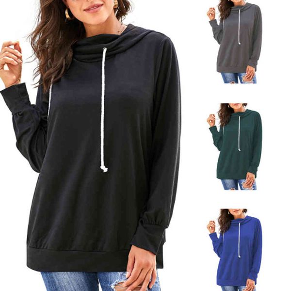 hoodies solid hipster shirt long sleeve plain oversized sweatshirt hoodie poleron mujer 2021 female sweater streetwear with hood, Black
hoodies solid hipster shirt long sleeve plain oversized sweatshirt hoodie poleron mujer 2021 female sweater streetwear with hood, Black