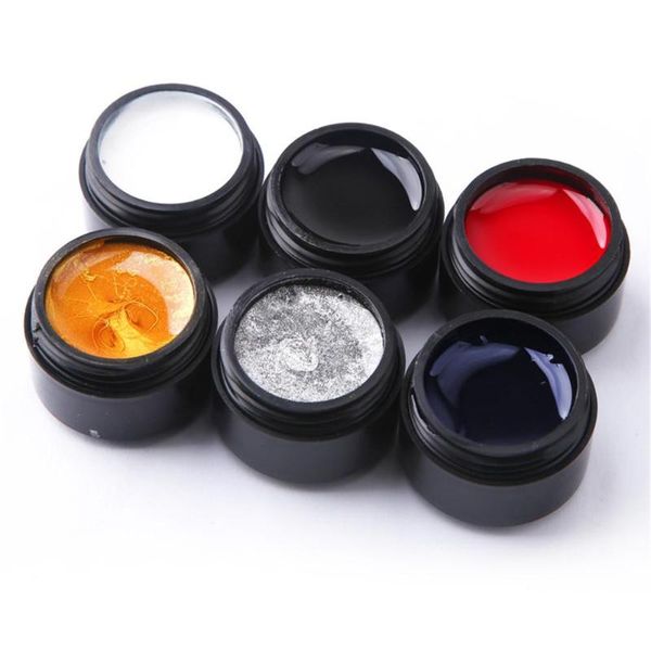 nail gel 5ml spider painting creative art uv wire drawing elasticity point line soak off varnish, Red;pink
nail gel 5ml spider painting creative art uv wire drawing elasticity point line soak off varnish, Red;pink