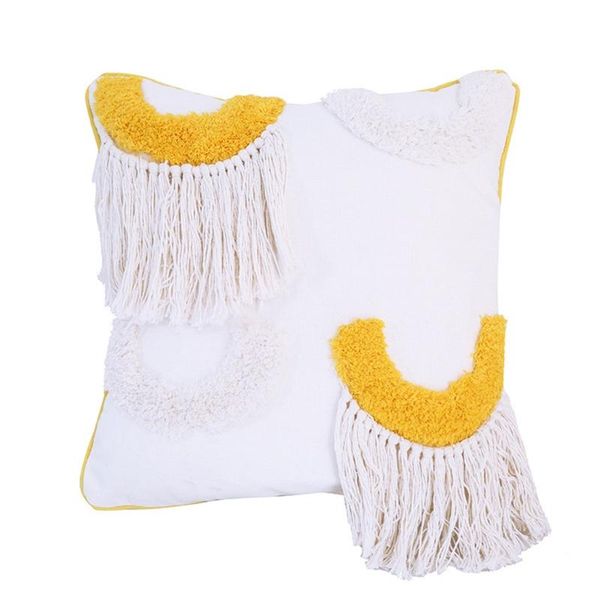 pillow case h051 morocco throw cover fringe tufted pillowcase soft with tassel cushion covers for couch sofa
pillow case h051 morocco throw cover fringe tufted pillowcase soft with tassel cushion covers for couch sofa