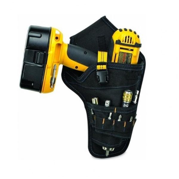 tools storage adjustable hanging 600d oxford cloth heavy-duty drill holster for electric kit bag bags
tools storage adjustable hanging 600d oxford cloth heavy-duty drill holster for electric kit bag bags